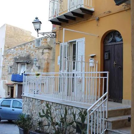 Il Sole Di Lägenhet Agrigento